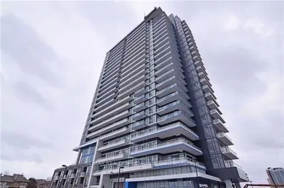 Condo Apartment in Mississauga