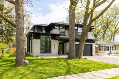 363 Burton Road, Oakville, On L6k 2l3