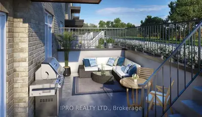 Condo Townhouse in Milton