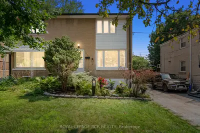 Semi-Detached in Toronto