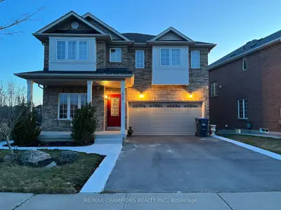 Detached in Brampton