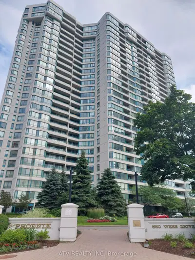 550 Webb Drive 305, Mississauga, On L5b 3y4
