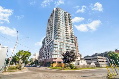 28 Ann Street 620, Mississauga, On L5g 3g1