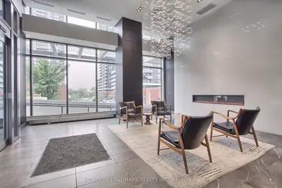 10 Park Lawn Road 3810, Toronto W06, On M8v 0h9