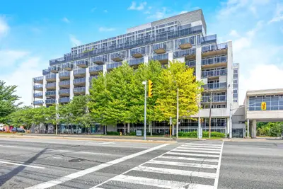 Condo Apartment in Toronto