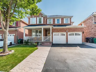 Detached in Brampton