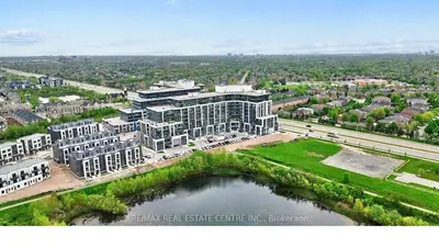 405 Dundas Street 507, Oakville, On L6m 5p9
