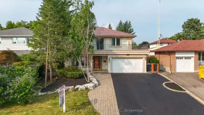 Detached in Brampton