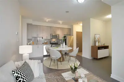 4099 Brickstone Mews 809, Mississauga, On L5b 0g2