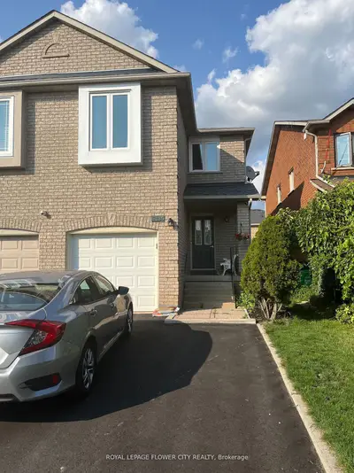 #(upper) 5435 Richmeadow Mews, Mississauga, On, L4z 3t5