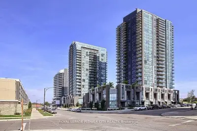 Condo Apartment in Mississauga