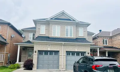 35 Lily Lane, Halton Hills, On L7g 6m4