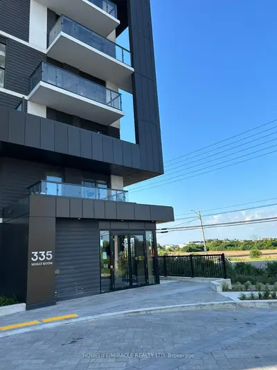 335 Wheat Boom Drive 1609, Oakville, On L6h 7y1