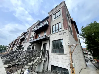 4017 Hickory Drive 13, Mississauga, On L4w 1l1