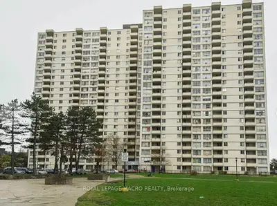 Condo Apartment in Toronto
