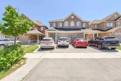 3498 Bala Drive Bsmt, Mississauga, On L5m 7n3