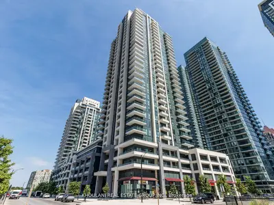 Condo Apartment in Mississauga