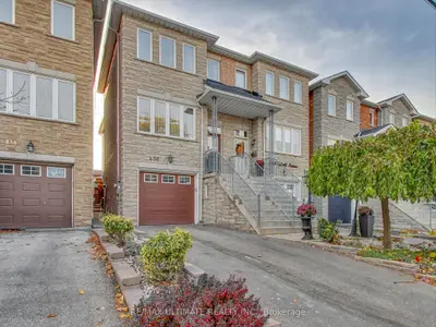 Semi-Detached in Toronto