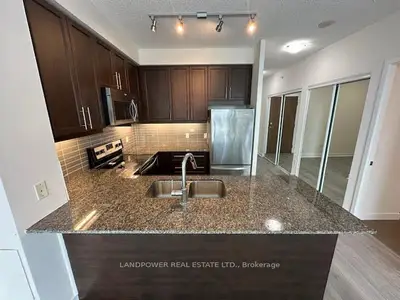 3975 Grand Park Drive 608, Mississauga, On L5b 0k4
