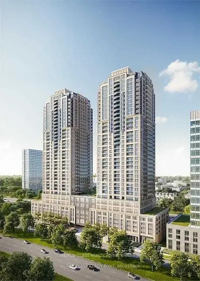 1926 Lake Shore Boulevard W 1905, Toronto W01, On M6s 1a1