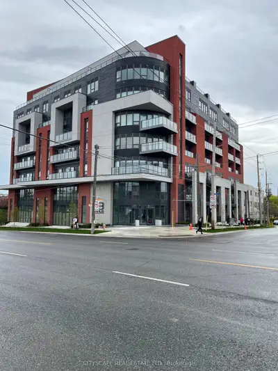 Condo Apartment in Toronto