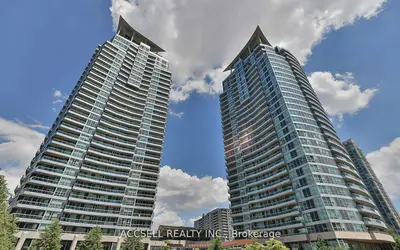 33 Elm Drive W 1013, Mississauga, On L5b 4m2