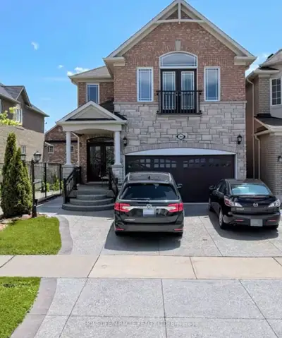 Detached in Mississauga