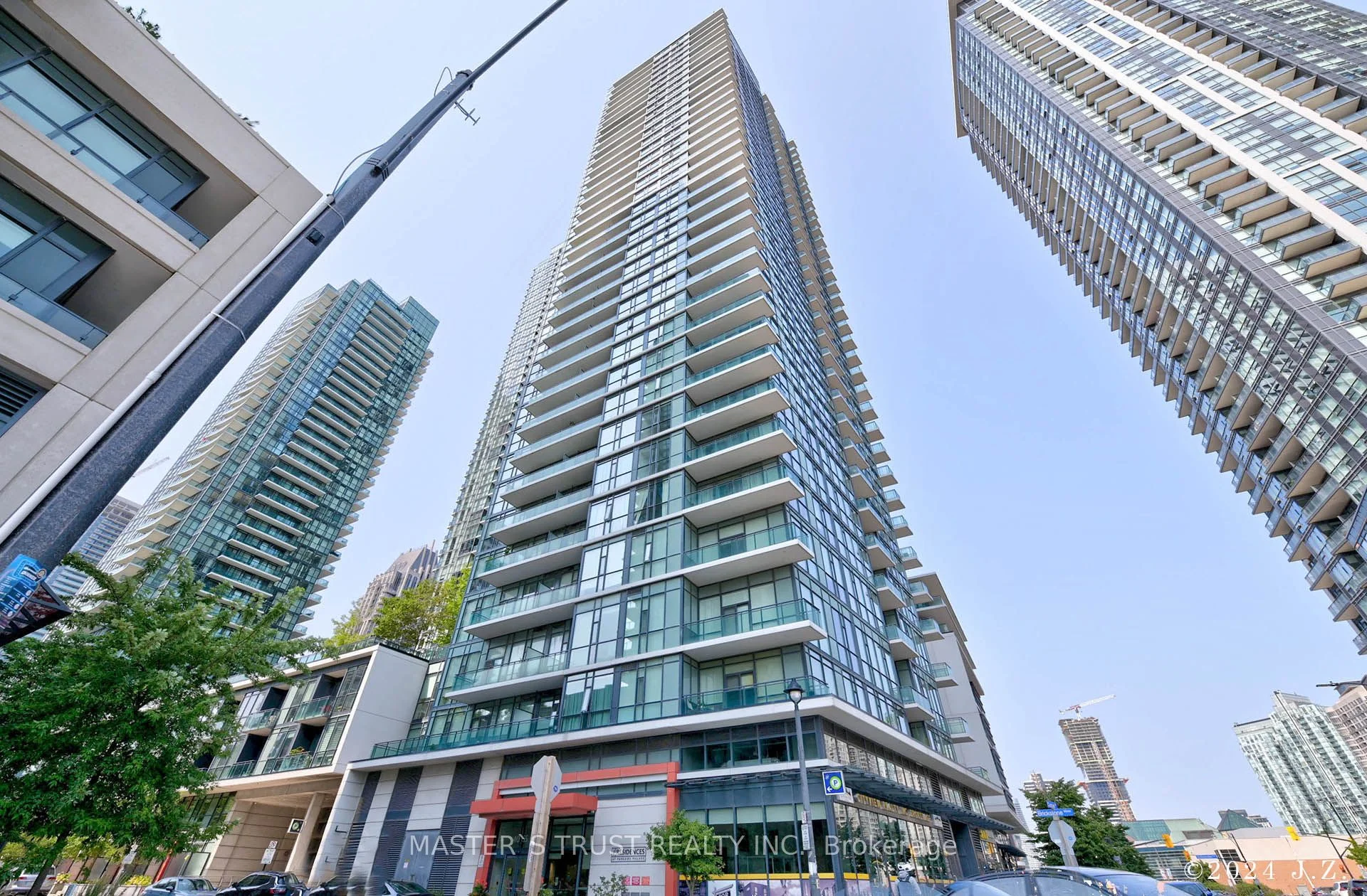 4065 Brickstone Mews 3206, Mississauga, On L5b 0g3