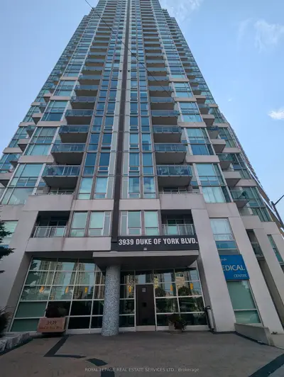 3939 Duke Of York Boulevard 2206, Mississauga, On L5b 4n2