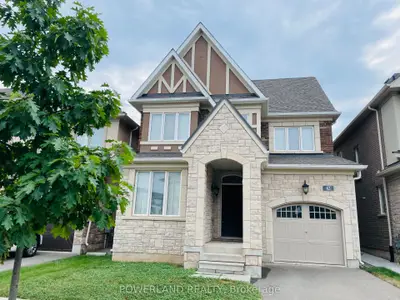 83 Beaveridge Avenue, Oakville, On L6h 0m4