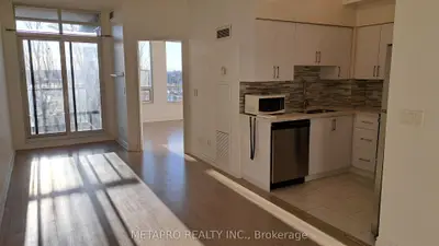 388 Prince Of Wales Drive 405, Mississauga, On L5b 0a1