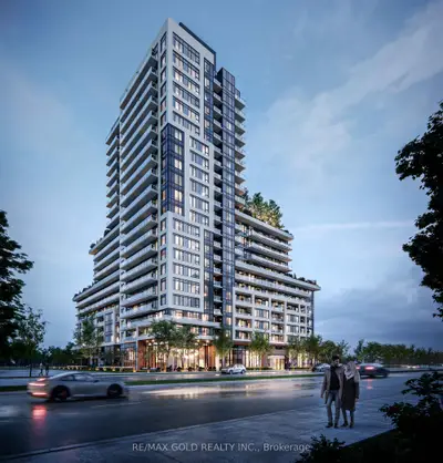 3220 William Coltson Avenue E 2203, Oakville, On L6h 7x9