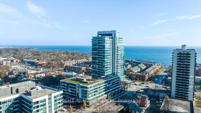 1 Hurontario Street 1502, Mississauga, On L5g 0a3