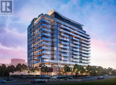 Condo Apartment in Toronto