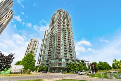 3525 Kariya Drive 2503, Mississauga, On L5b 0c2