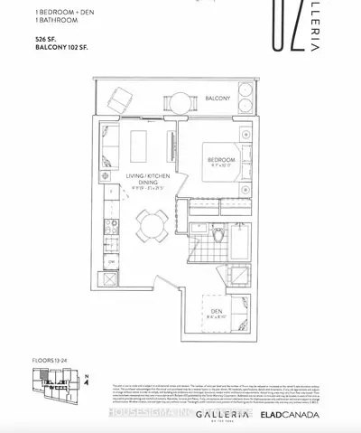 1245 Dupont Street 1905, Toronto W02, On M6h 2a6