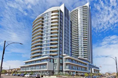35 Watergarden Drive 1212, Mississauga, On L5r 0g8