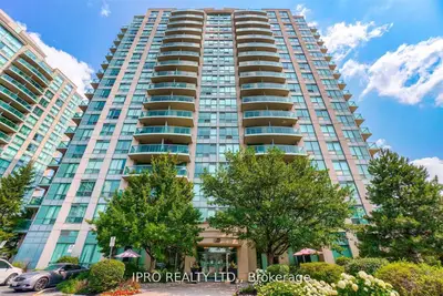 2545 Erin Centre Boulevard 602, Mississauga, On L5m 6z9