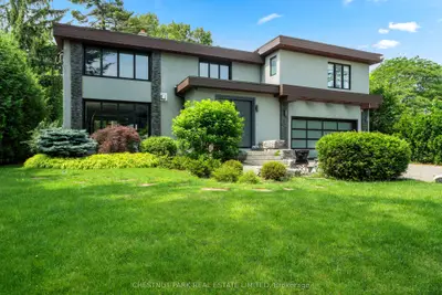 Detached in Mississauga