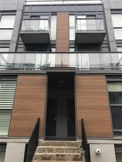 15 Sousa Mendes Street 502, Toronto W02, On M6p 0a9