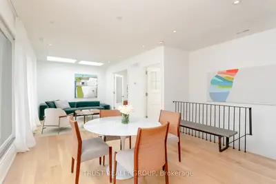 204 Howard Park Avenue 3, Toronto W01, On M6r 1w1
