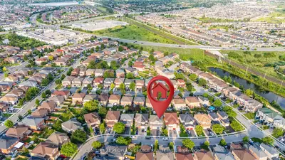 Semi-Detached in Brampton
