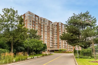 1485 Lakeshore Road E 817, Mississauga, On L5e 3g2