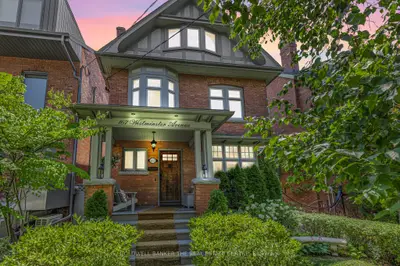 Detached in Toronto