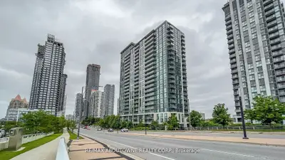 339 Rathburn Road W 2317, Mississauga, On L5b 0k6