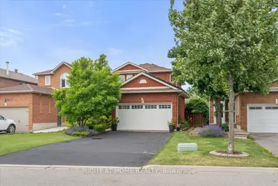 Detached in Mississauga