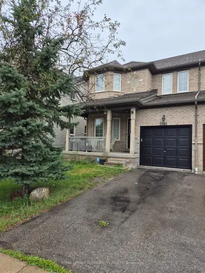 5981 Long Valley Road, Mississauga, On L5m 6k3