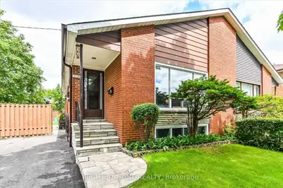 1141 Flagship Drive, Mississauga, On L4y 2k3