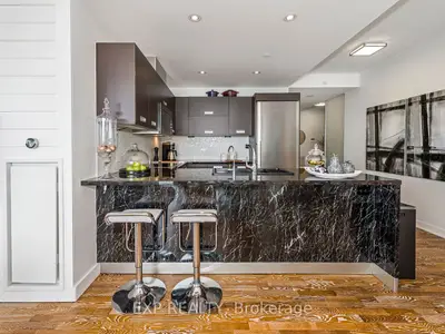 Condo Apartment in Toronto