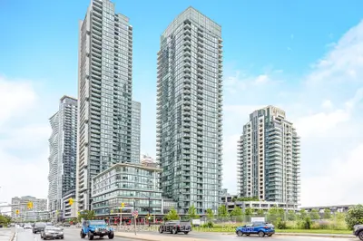 4099 Brickstone Mews 2807, Mississauga, On L5b 0g2